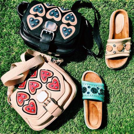 TREND alert ---></div> Mini BAGS!