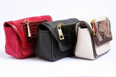 TREND alert ---></div> Mini BAGS!