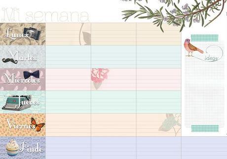 Para la vuelta al cole!!