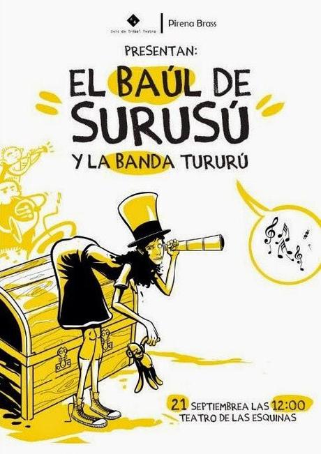 El Baúl de Surusú y la Banda Tururú