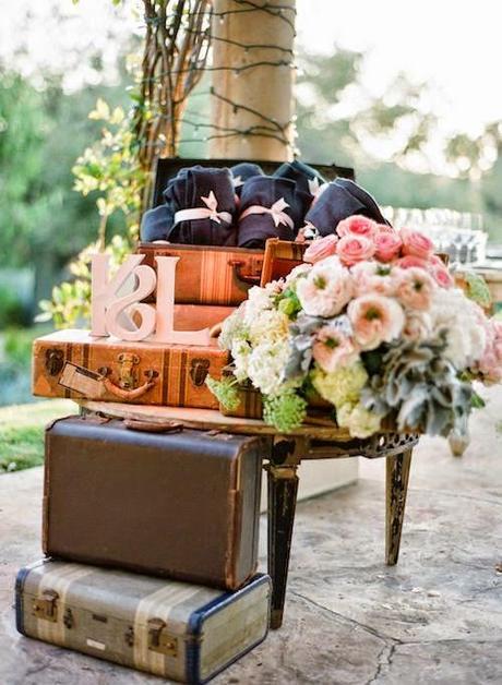 Reinventar el Vintage en las bodas Reinventar el Vintage en las bodas