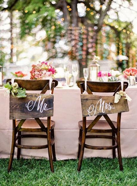 Reinventar el Vintage en las bodas Reinventar el Vintage en las bodas