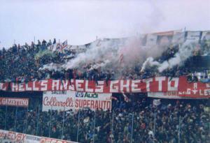 Tribuna Fattori, Ultras Padova Padova-Cremonese2