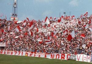 Tribuna Fattori, Ultras Padova Tifo_Padova