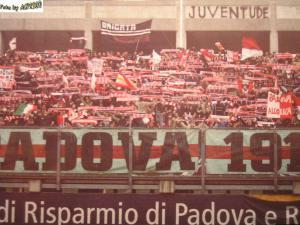 Tribuna Fattori, Ultras Padova OLYMPUS DIGITAL CAMERA
