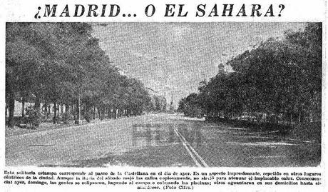 Las cien cosas que es Madrid (X) Calles y puertas de Madrid, y más...