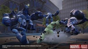 Disney Infinity Marvel Super Heroes