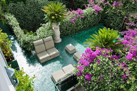 Una espléndida casa en Lisboa