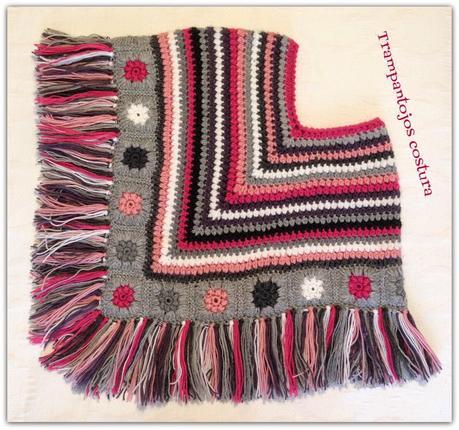 Ponchos de ganchillo y premios Ponchos de ganchillo y premios