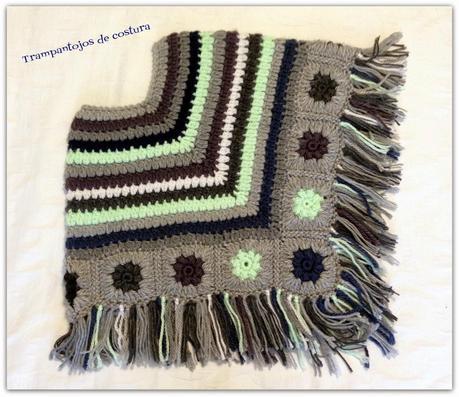 Ponchos de ganchillo y premios Ponchos de ganchillo y premios