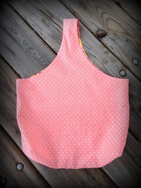 Bolsa reversible Bolsa reversible