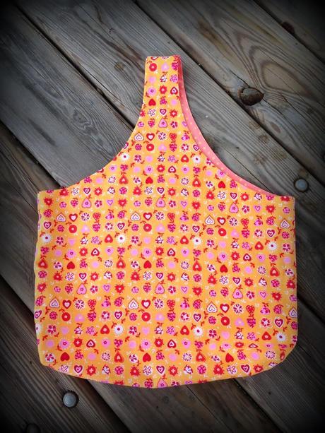 Bolsa reversible Bolsa reversible