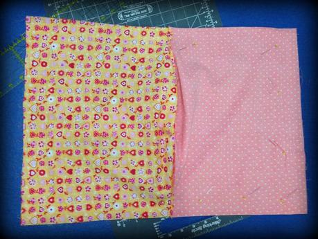 Bolsa reversible Bolsa reversible