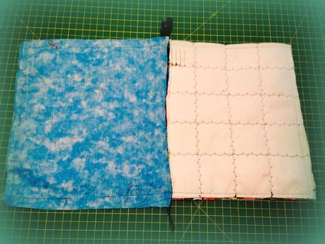 Bolso paso a paso Bolso paso a paso