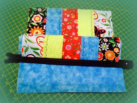 Bolso paso a paso Bolso paso a paso