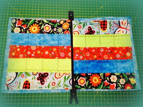 Bolso paso a paso Bolso paso a paso