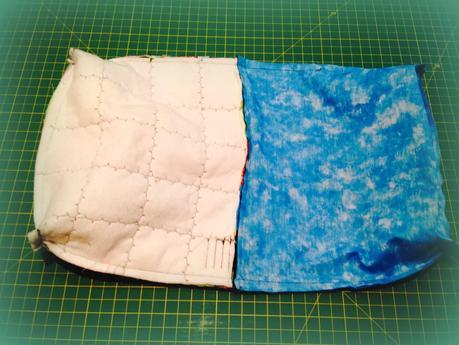 Bolso paso a paso Bolso paso a paso