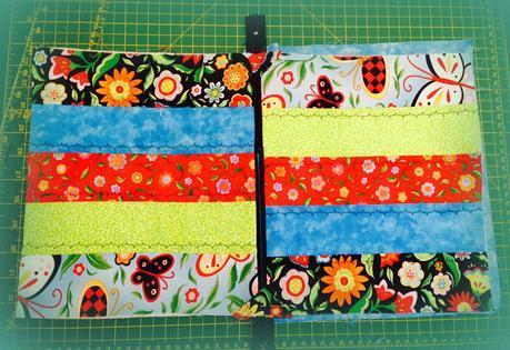 Bolso paso a paso Bolso paso a paso