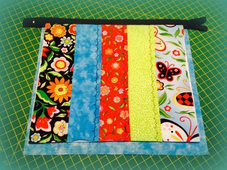 Bolso paso a paso Bolso paso a paso