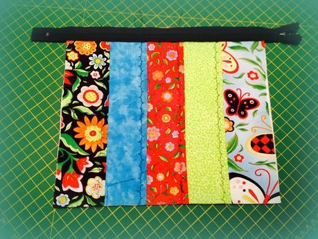 Bolso paso a paso Bolso paso a paso