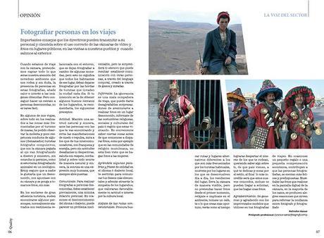 Publicación artículo en revista Quality