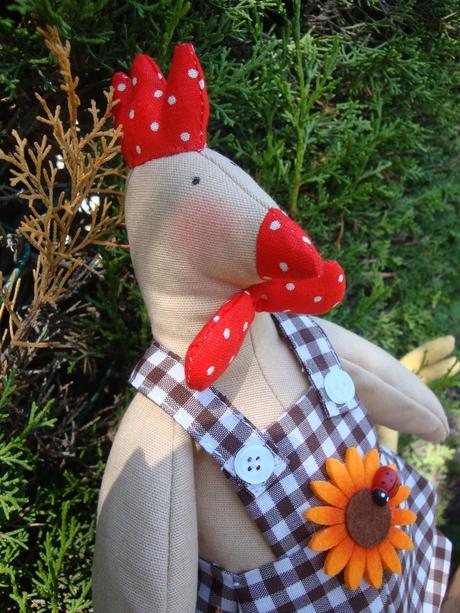 MI GALLO TILDA !!!!!!!!!!!!