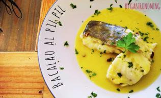 Bacalao al pil pil