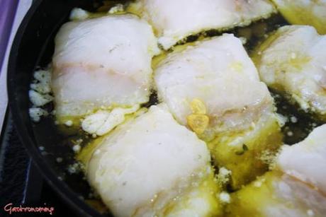 Bacalao al pil pil