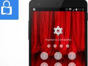 Droid Protector: protege apps preferidas extraños