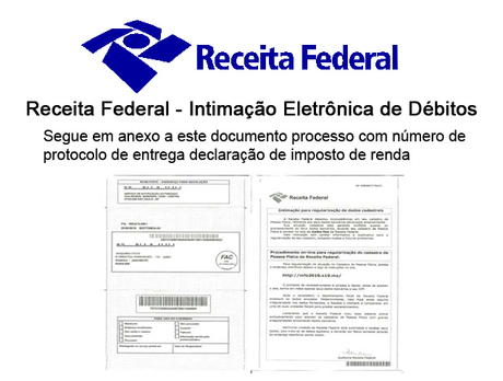 Ministerio Publico Federal   IR  0998258 (81588)