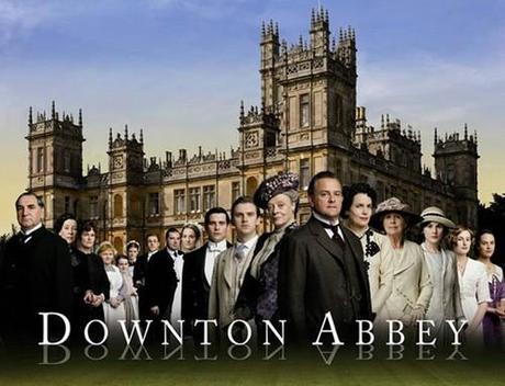 Series Favoritas #3: Downton Abbey + Nueva prueba semanal de Gymkana + Recordatorio Sorteo!