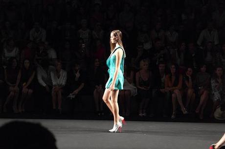 Celebrities en Cibeles, MBFWMadrid con Theomoda Magazine