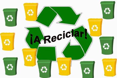 ¡A Reciclar! (VI Segunda Parte)