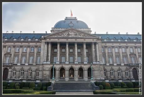 Palacio Real de Bruselas