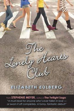 The Lonely Hearts Club (The Lonely Hearts Club, #1)