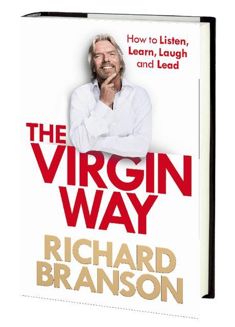 5 claves para emprendedores de Richard Branson