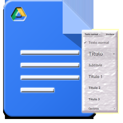 Crea documentos a tu gusto en Google Docs