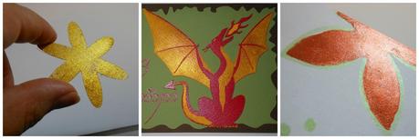 5 Técnicas con Perfect Pearl (Glimmer Mist casero)