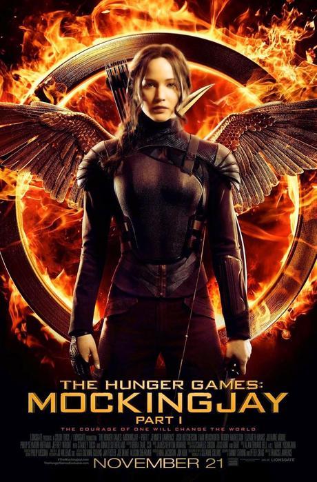 Primer Trailer Oficial De The Hunger Games: Mockingjay Part 1