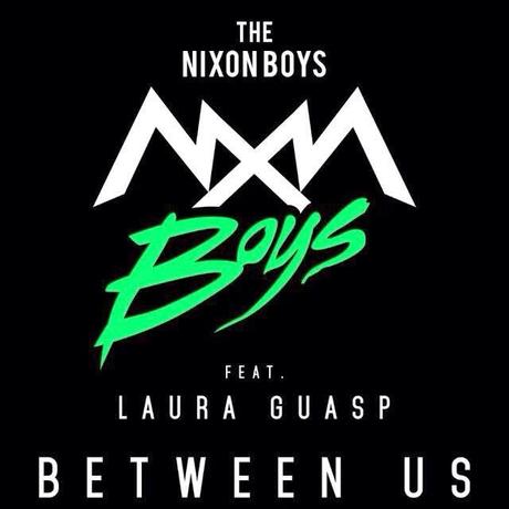Nixon Boys estrenan single: 'Between Us'