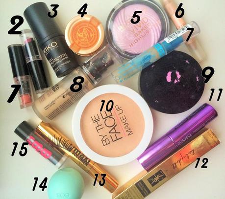 Favoritos Verano: Maquillaje