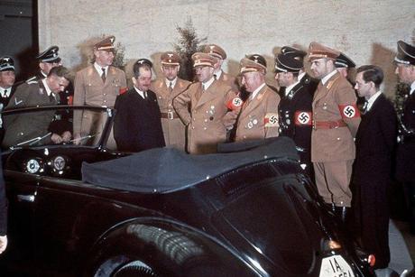 Porsche Hitler