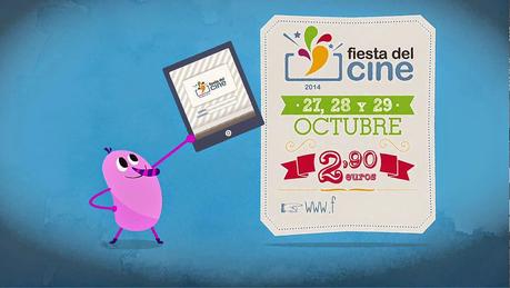 'La Fiesta del Cine' volverá a rebajar las entradas en octubre