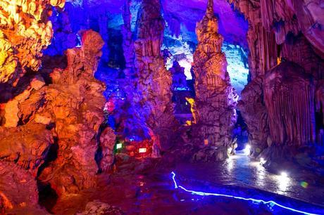 Reed Flute Cave, Guilin Reed Flute Cave, Guilin