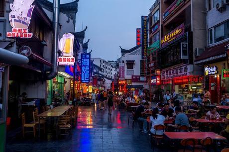 Bares y vida, Guilin Bares y vida, Guilin