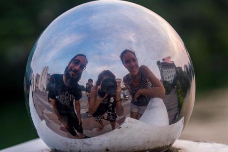 La bola de cristal La bola de cristal