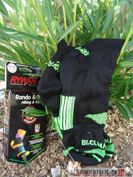 Rywan Bi-Climasock Trail Anti-Ampollas review