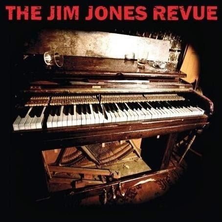 The Jim Jones Revue - Princess & The Frog (2008)