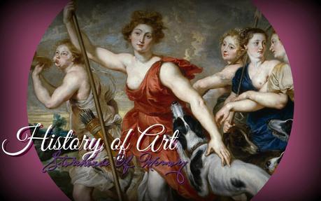 HISTORY OF ART. Mythology Artemisa-Diana