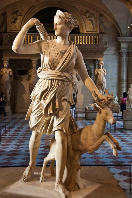 HISTORY OF ART. Mythology Artemisa-Diana